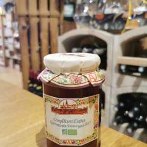 Confiture Extra - Églantines sauvages