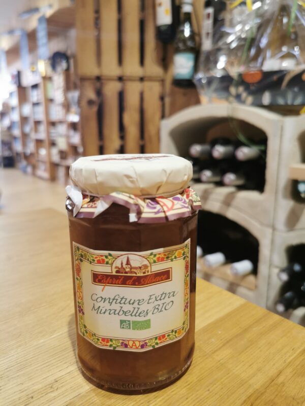 Confiture Extra - Mirabelles