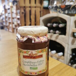 Confiture Extra - Mirabelles