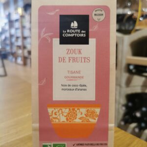 Tisane Zouk de Fruits BIO