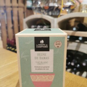 Reine de Damas BIO