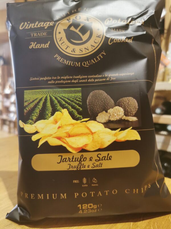 Chips Truffes