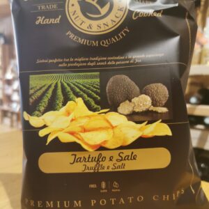 Chips Truffes