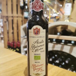 Vinaigre de Balsamique de Modène AOP BIO