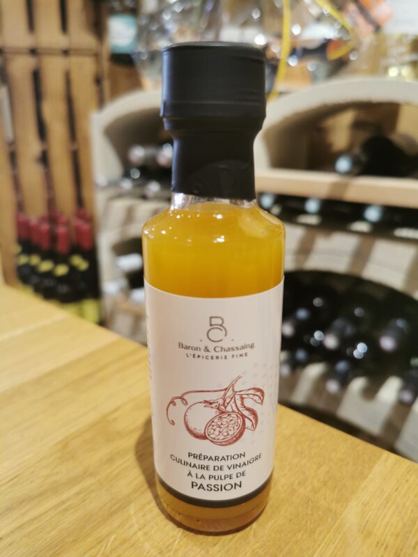 Vinaigre à Pulpe de Passion
