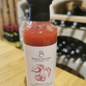 Vinaigre à Pulpe de Framboise