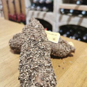 Saucisson des Mt du Lyonnais - Poivre Noir