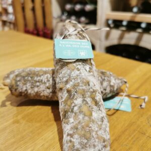 Saucisson des Mt du Lyonnais - Ail des Ours