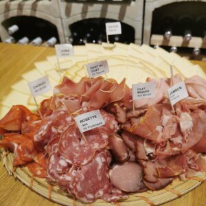 Pack raclette vache NATURE - Tarif par personne