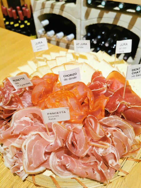 Pack raclette vache AROMATISÉ - Tarif par personne