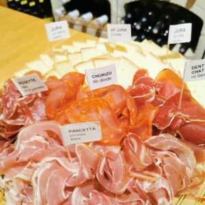 Pack raclette vache AROMATISÉ - Tarif par personne