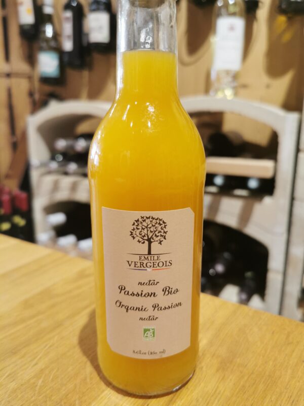 Nectar Passion BIO - Fabrication Artisanale