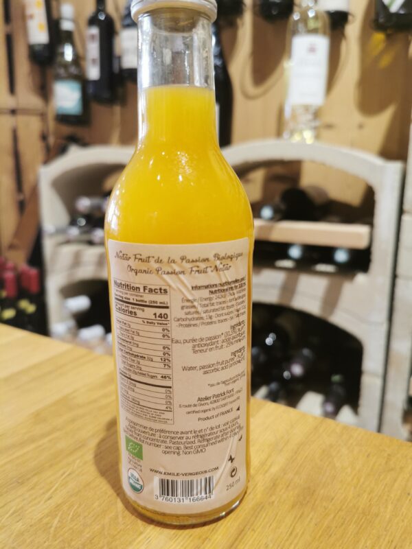 Nectar Passion BIO - Fabrication Artisanale – Image 2