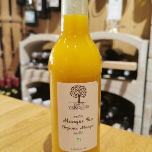 Nectar Mangue BIO - Fabrication Artisanale