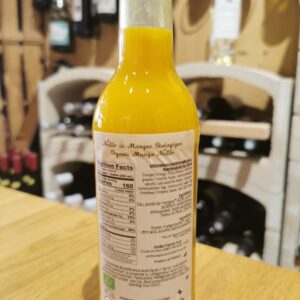 Nectar Mangue BIO - Fabrication Artisanale – Image 2