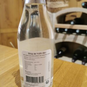 Sirop de Yuzu – Image 2