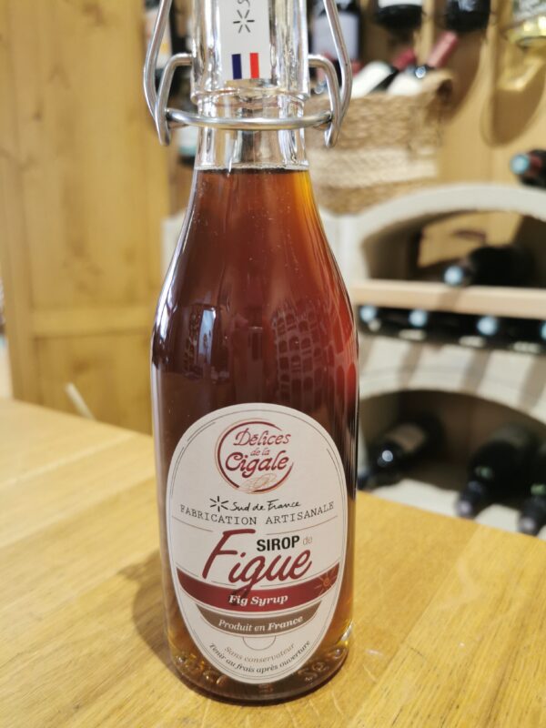 Sirop de Figue