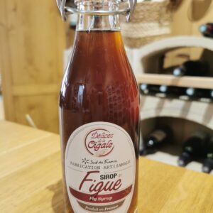 Sirop de Figue