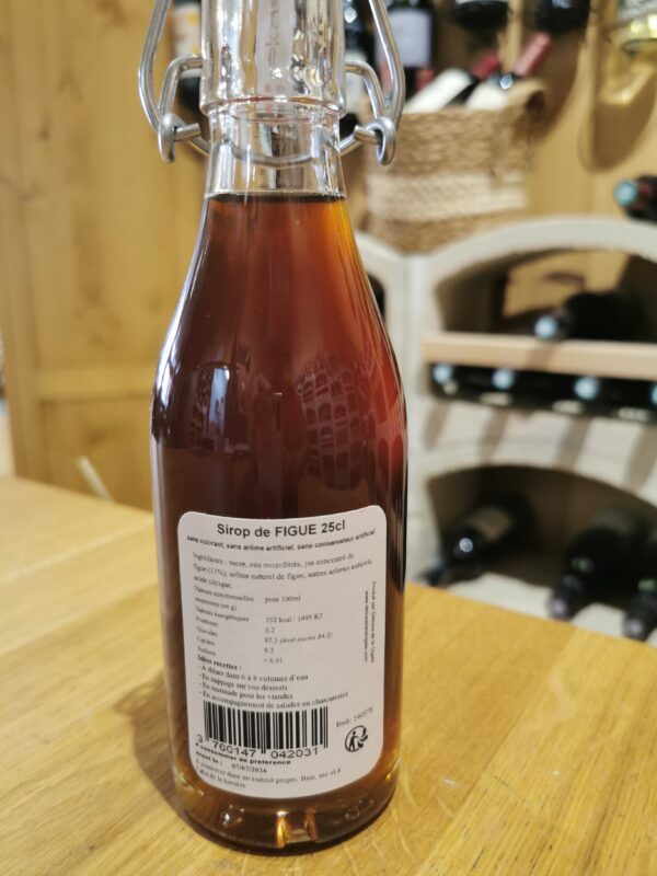 Sirop de Figue – Image 2