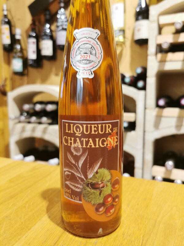 Liqueur de Châtaigne