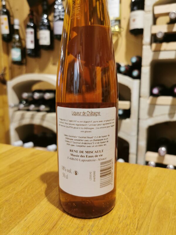 Liqueur de Châtaigne – Image 2