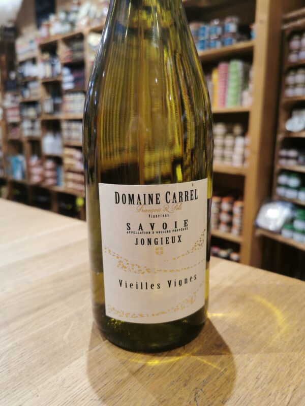 Domaine Carrel Francois et Fils Jaquère Savoie AOP