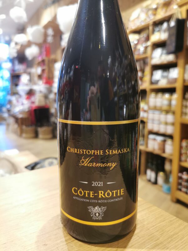 Cote Rotie Harmony 2021 Christophe Semaska