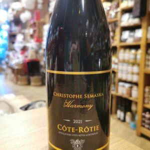 Cote Rotie Harmony 2021 Christophe Semaska