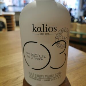 Huile d'Olive vierge Kalios Nr3