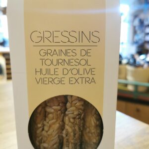Gressins Graines de Tournesol Kalios
