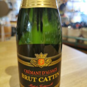 Crémant brut sec Cattin