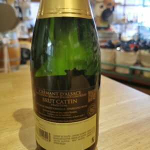 Crémant brut sec Cattin – Image 2