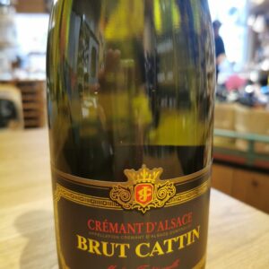 Crémant brut sec Cattin