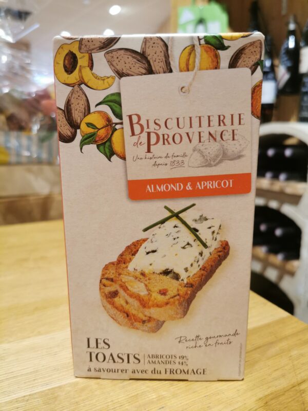 Les Toasts à savourer avec du fromage