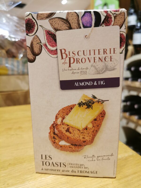 Les Toasts à savourer avec du fromage