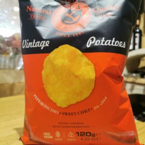Chips au Chili sans gluten