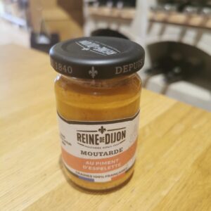Moutarde au Piment d'Espelette