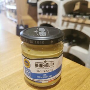 Moutarde de Bourgogne IGP