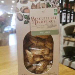 Les Craquantes amandes BIO