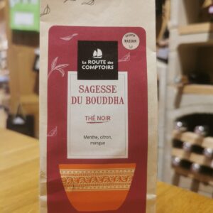 Thé Noir Bio Sagesse du Bouddha