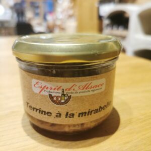 Terrine à la Mirabelle