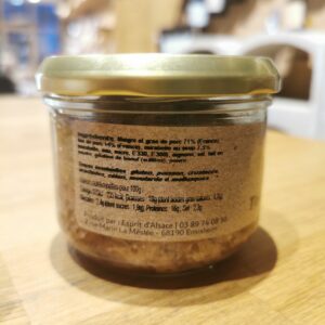 Terrine à la Mirabelle – Image 3
