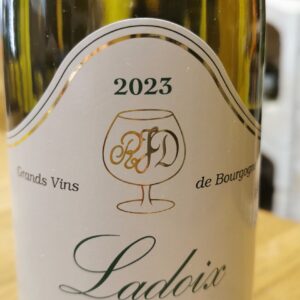 Ladoix Grands Vins Domaine Jacob