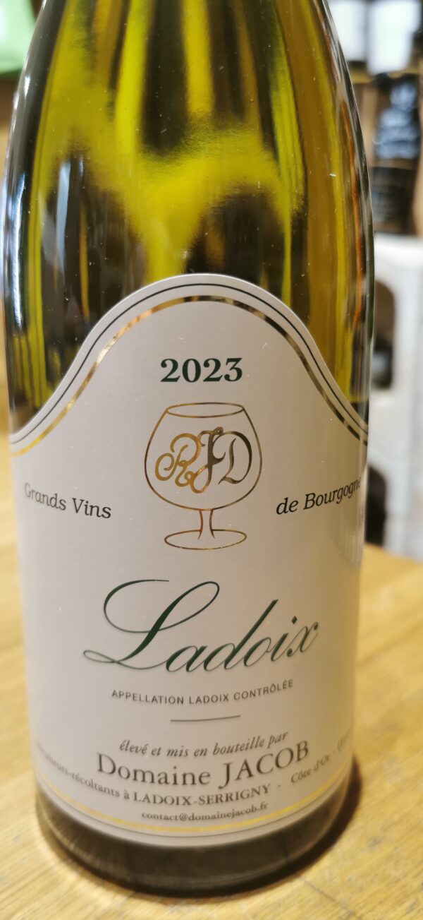 Ladoix Grands Vins Domaine Jacob