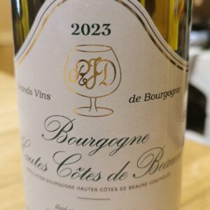 Bourgogne Hautes Cotes du Beaune Domaine Jacob