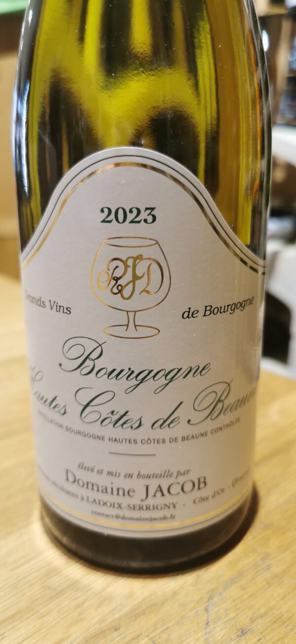 Bourgogne Hautes Cotes du Beaune Domaine Jacob