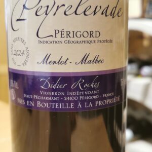 Périgord Haut Pécharmant Didier Roches