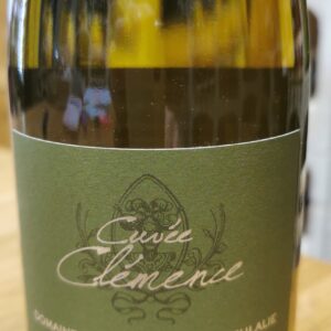 Saint Chinian Cuvée Clémence Domaine La Croix Eulalie