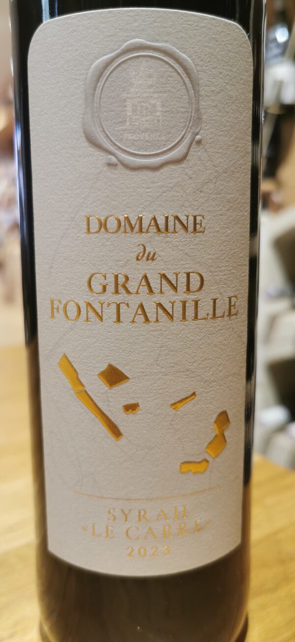 Domaine du Grand Fontanille IGP Alpilles BIO