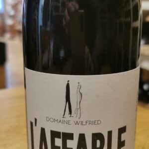 L'Affable BIO Cotes du Rhône Domaine Wilfried